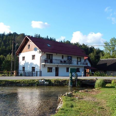 Guest House Koncar Plitvička Jezera Buitenkant foto