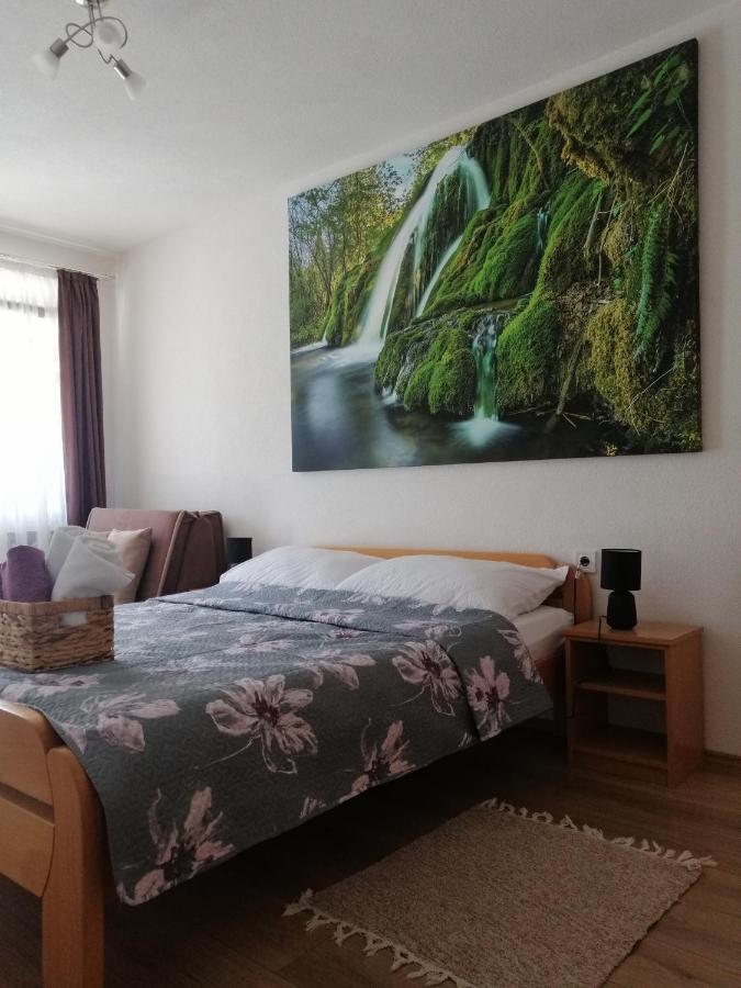 Guest House Koncar Plitvička Jezera Buitenkant foto